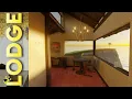 Lodge Escape Colorbomb Full Walkthrough