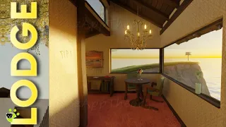 Lodge Escape Colorbomb Full Walkthrough