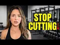 Body Recomp for Petite Women Stop Dieting