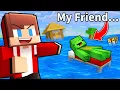 Download Lagu JJ Pranked Mikey with Flood in Minecraft (Maizen)
