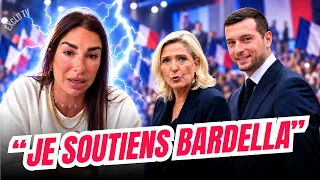 LIAM SOUTIENT PUBLIQUEMENT JORDAN BARDELLA ET SE FAIT TERMINER 😲⚡️"JE SUIS BLANCHE ET ÇA DÉRANGE" 😳