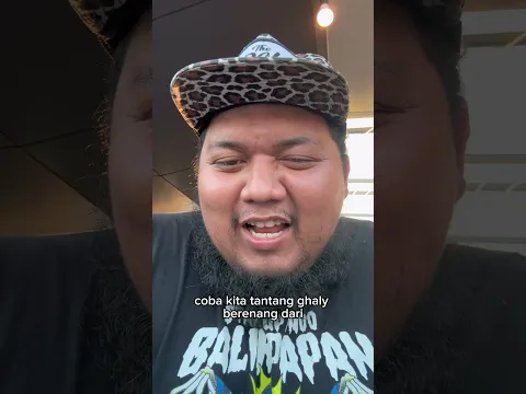 Gara Gara Renang