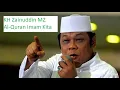 #ceramah #viral #ZainuddinMZ Kh. Zainuddin MZ _ Al-Qur'an Imam kita