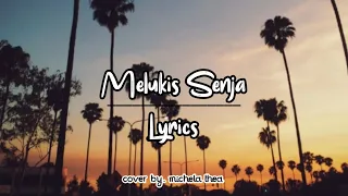 Download MELUKIS SENJA - (BUDI DOREMI) || FULL LIRIK || COVER BY MICHELA THEA MP3