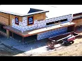 Future Aldi Showing Major Progress - Hillsborough NC