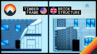 Why American Houses Are So Flimsy