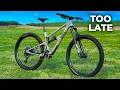 I tried a carbon Intense 951 Trail bike before its