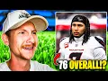 Reacting to Madden 27 Player Ratings