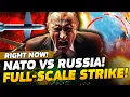Download Lagu ⚡RIGHT NOW: RUSSIA TURNS INTO A FLASHPOINT — PUTIN RISKS FULL NATO STRIKE! | TOP NEWS