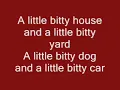 Alan Jackson - Little Bitty