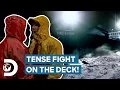 Exhausted Time Bandit Crew Explodes in Heated Deckhand Fight Deadliest Catch