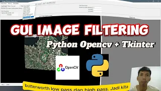 Python Project Creating an Image Filtering Application Tutorial Visual Studio Code Image Pro