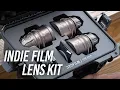 DZOFilm Arcana Affordable Anamorphic Lenses for Indie Filmmakers