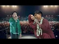 Lagu Irwan Valen Mela!! Panggung terasa milik berdua Valen dan Mila bermanjaan diatas panggung, duet hati