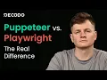 Puppeteer vs Playwright Which to Use for Web Scraping
