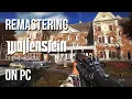 Remastering Wolfenstein The New Order on PC Better AA Less Texture Pop-in