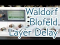 patch Delayed Layers Blofeld