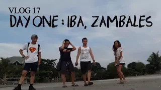 Download VLOG 17 : DAY ONE: IBA, ZAMBALES | MONTAGE MP3
