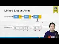Belajar Konsep Linked List secara visual Kuliah Struktur Data - bag 4