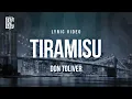 Download Lagu Don Toliver - Tiramisu | Lyrics