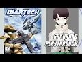 Download Lagu WarTech: Senko No Ronde - Sakurako Sanjo - Story Mode Walkthrough [HD]