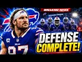 MASSIVE MOVE Buffalo Bills BRING BACK Joey Bosa TO BUILD THE NFL S SCARIEST DEFENSE