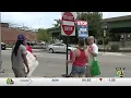 Employees protest Sunshine Family Restaurant ask for new management