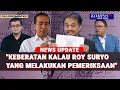 Lagu Adu Argumen! Apakah Analisis Roy Suryo Cs Soal Ijazah Jokowi Sudah Ilmiah? Dipertanyakan Polisi