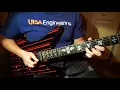 I Won't See You Tonight Pt.1 - Avenged Sevenfold Guitar Solo