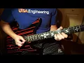 I Won't See You Tonight Pt.1 - Avenged Sevenfold Guitar Solo