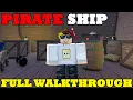 Download Lagu PROJECT: ESCAPE ROOM *Hoe ontsnap je uit een piratenschip* VOLLEDIGE WALKTHROUGH [Roblox]