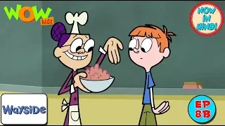 Wayside School In Hindi Mamaland Blues Episode 8B Kids Animation Series 