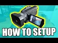 HOW TO SET UP ELGATO 60S WITH CAMERA FOR STREAMING AND RECORDING