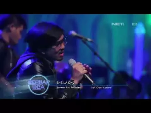 Download MP3 Gebyar BCA - Sheila On 7 - Medley J.A.P & Buat Aku Tersenyum