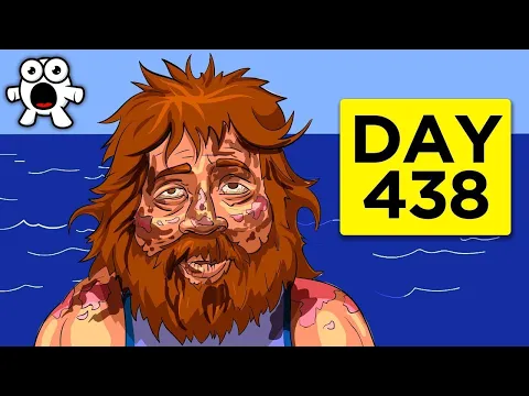 This Real Life Castaway Survived Over A Year Drifting In The Ocean