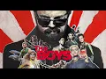 The Boys Season 2 Episode 8 Soundtrack #02: "Boys Wanna Be Her" (The Girls vs Stormfront)