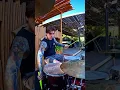 Download Lagu IT'S MY LIFE +  ENERGY WATER  #drumcover