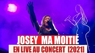 josey ma moiti au palais de la culture 2021