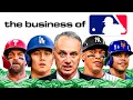 How Do MLB Teams Actually Make Money