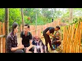 Download Lagu Fence Building Journey: Anh Men's Reaction When Thuy Wants to Buy Back the Land He Lives On ?
