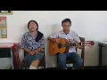 Cover lagu cinta beda agama🎤