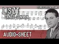 Download Lagu Liszt - Après une Lecture du Dante - Fantasia quasi Sonata (Audio+Sheet) [Cziffra]