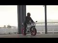 2023 YAMAHA YZF-R7 GEN 2 - INTENSITY WHITE CINEMATIC FILM