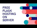 Flask Free Hosting on Zeet Flask Data Science Project Deployment on Server For Free