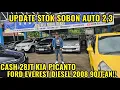 Lagu UPDATE STOK SOBON AUTO, TERMURAH CASH MULAI 28JT'AN!!
