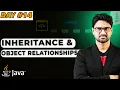 Inheritance Object Relationships in Java Vishwa Mohan Day - 14