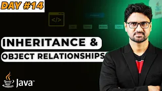 Inheritance Object Relationships in Java Vishwa Mohan Day - 14