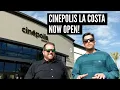 Cinepolis La Costa The NEW one s open