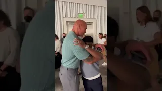 Whenever The Rock Meets Kevin Hart It S So Special Moment Kevinhart Dwaynejohnson Therock 