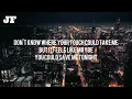 Jennifer Lopez & David Guetta - Save Me Tonight (Dj Civil Cover Remix) | JF | Lyric Video [4K]